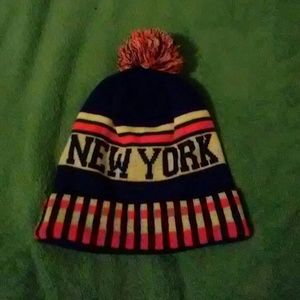 A New York Beenie